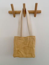 Linen Tote Bag