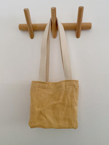 Linen Tote Bag