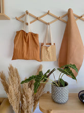 Linen Tote Bag