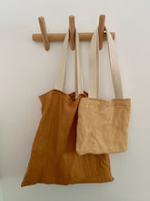 Linen Tote Bag