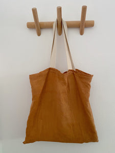 Linen Tote Bag